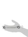 Klein Tools 68238 Offset Box Wrench Ratcheting Fully Reversible 12 x 916Inch Made in USA