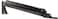 Wright Products V150BL Heavy Duty Pneumatic Screen and Storm Door Closer Black 1263L x 15W x 15H