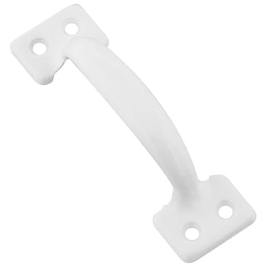 National Hardware N248484 V170 Sash Lift in White
