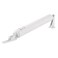 Wright Products V150WH Heavy Duty Pneumatic Screen and Storm Door Closer White