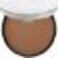 Mineral Dual Powder in Puddin Dark  4in1 Pressed Mineral Foundation with SPF 15 for Flawless Glow  Soft Looking Skin  Oil Free Talc Free Gluten Free  045 Oz  by Mommy Makeup