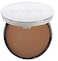 Mineral Dual Powder in Puddin Dark  4in1 Pressed Mineral Foundation with SPF 15 for Flawless Glow  Soft Looking Skin  Oil Free Talc Free Gluten Free  045 Oz  by Mommy Makeup