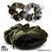 LokiStashed 3PACK Velvet Hair Tie Scrunchies for VSCO Girls  Women THE ORIGINAL HIDDEN POCKET SCRUNCHIE with Zipper Pocket Storage Accessories Small Items Keys Money  Emerald Set