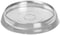 SoftTouch 1 1316 Round Furniture Caster Cups for Carpet or Durable Hard Floors 4 Pack Clear 4 Count
