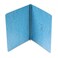 Oxford Pressboard Report Covers with Hinge Light Blue 10 14 x 3 x 12 12