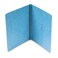 Oxford Pressboard Report Covers with Hinge Light Blue 10 14 x 3 x 12 12