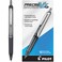 Pilot Precise V7 RT Refillable  Retractable Liquid Ink Rolling Ball Pens Fine Point 07 mm Black 12Pack