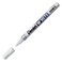 Pentel Permanent Marker White Fine Point 1Pack 100WS