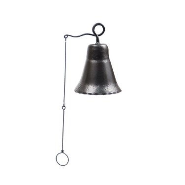 Achla Designs Wrought Iron Bell Medium