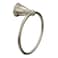 Moen Brantford Brushed Nickel Traditional Bathroom Hand Towel Ring Wall Mounted Towel Hanger YB2286BN
