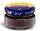 SAPHIR Creme Surfine Pommadier Shoe Polish  Beeswax Cream for Leather Products  Dark Brown