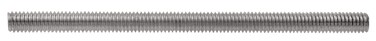 The Hillman Group 44835 71614 x 6Inch Threaded Rod 5Pack