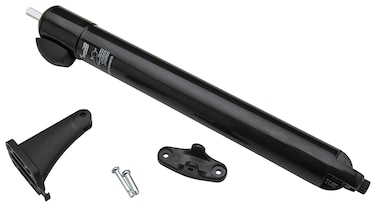 National Hardware N279001 V1370 Touch n Hold Door Closer in Black71614x36