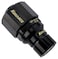 Koolance QD3MS10X16BK QD3 Male Quick Disconnect NoSpill Coupling Compression for 10mm x 16mm 38in x 58in Black