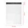 Progo 100 ct 145x19 Large Size Selfseal Poly Mailers Tearproof Waterresistant and Postagesaving Lightweight Plastic Shipping EnvelopesBags 145 x 19