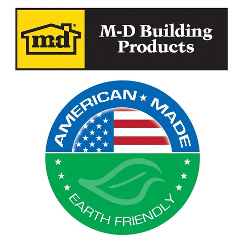 Transparent Weather Strip Tape 2Inch X 100feet Polyethylene  MD Building Products 04630