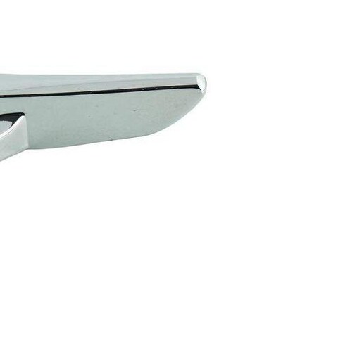 TS Brass B0163645 Cold Side Lever Handle Chrome
