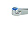 TS Brass B0163645 Cold Side Lever Handle Chrome