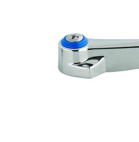 TS Brass B0163645 Cold Side Lever Handle Chrome