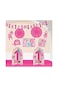 Amscan One Wild Girl 1st Birthday Room Decorating Kit Large Pink
