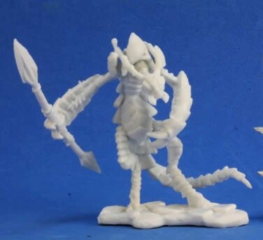 REAPER Bones Ice Devil Miniature