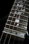 Jockomo Metallic Fireflame Guitar Inlay Sticker