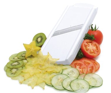 Brner Disc Slicer