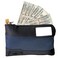 Master Lock Money Bag with Key Lock and Zipper for Cash 1112 in Long Locking Portable Travel Money Pouch Protects Passports Valuables 7120D
