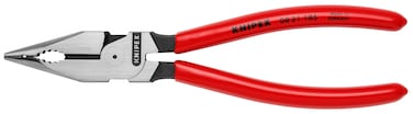 KNIPEX Tools 08 21 185 SBA NeedleNose Combination Pliers 714