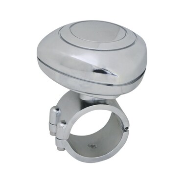 GG Grand General 80103 Cr Plastic Steering Wheel Spinner Knob