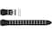 ScubaPro Galileo SolLunaTerra Black Wrist Strap Set