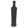 Attwood 50163 HeavyDuty Rod Holder Extension Black Up to 6 Inches Mounts to Round or Square 78 to 1 14inchDiameter Rail