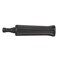 Attwood 50163 HeavyDuty Rod Holder Extension Black Up to 6 Inches Mounts to Round or Square 78 to 1 14inchDiameter Rail