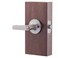 Copper Creek AL1240SS Avery Lever Satin Nickel