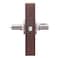 Copper Creek AL1240SS Avery Lever Satin Nickel