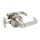Copper Creek AL1240SS Avery Lever Satin Nickel