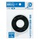 KOKUYO Whiteboard Tape Width 2 mm 112 inch Borders Pulling Tape Whiteboard Dry Erase Board Accessories Striping Chart Graphic Grid Tape Length 16m Black Japan Import T502