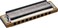 Hohner Marine Band Harmonica Key of A