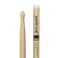 ProMark Drum Sticks  Classic Forward 747 Drumsticks  Drum Sticks Set  Oval Wood Tip for Dark Warm Tone  Hickory Drum Sticks  Consistent Weight and Pitch  1 Pair