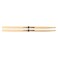 ProMark Drum Sticks  Classic Forward 2B Drumsticks  Drum Sticks Set  Oval Wood Tip for Dark Warm Tone  Hickory Drum Sticks  Consistent Weight and Pitch  1 Pair