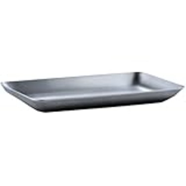 blomus Basic Stainless Steel Tray 8 x 7
