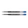 Itoya Aquaroller 10mm Refill Blue 2Pk