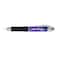 ITOYA Xenon Retractable Rollerball PenAmethyst