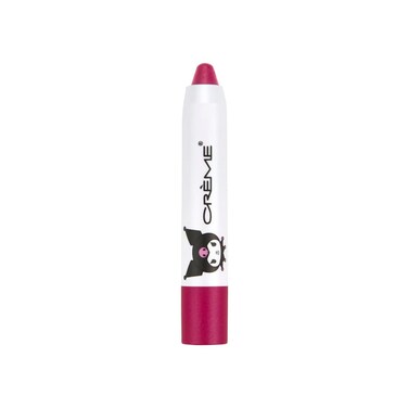 The Crme Shop Kuromi Hello Lippy Tinted Moisturizing Lip Balm Korean Lip Tint  Angelic Rose