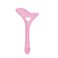 Htppzjr Pink Eyeliner Aid Stencil Multifunctional Eyeliner Stencils Eye Makeup Tool Handle Makeup Tool Silicone Eyeliner Stencils Tool Eye Liners