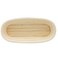 Banneton Bread Proofing Basket BetterJonny Sourdough Proofing Basket 11 inch Long Oval Banneton Basket Sourdough Starter Kit