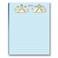 Funny Dog Theme Pads  4 Assorted Note Pads