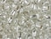 Miyuki Round Seed Bead Size 60 20gTube Silver Lined Crystal