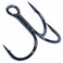 Gamaktsu Treble Short Shank Hook