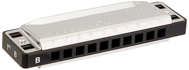 Lee Oskar Harmonica Major Key of B